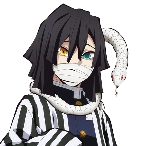 Obanai Iguro