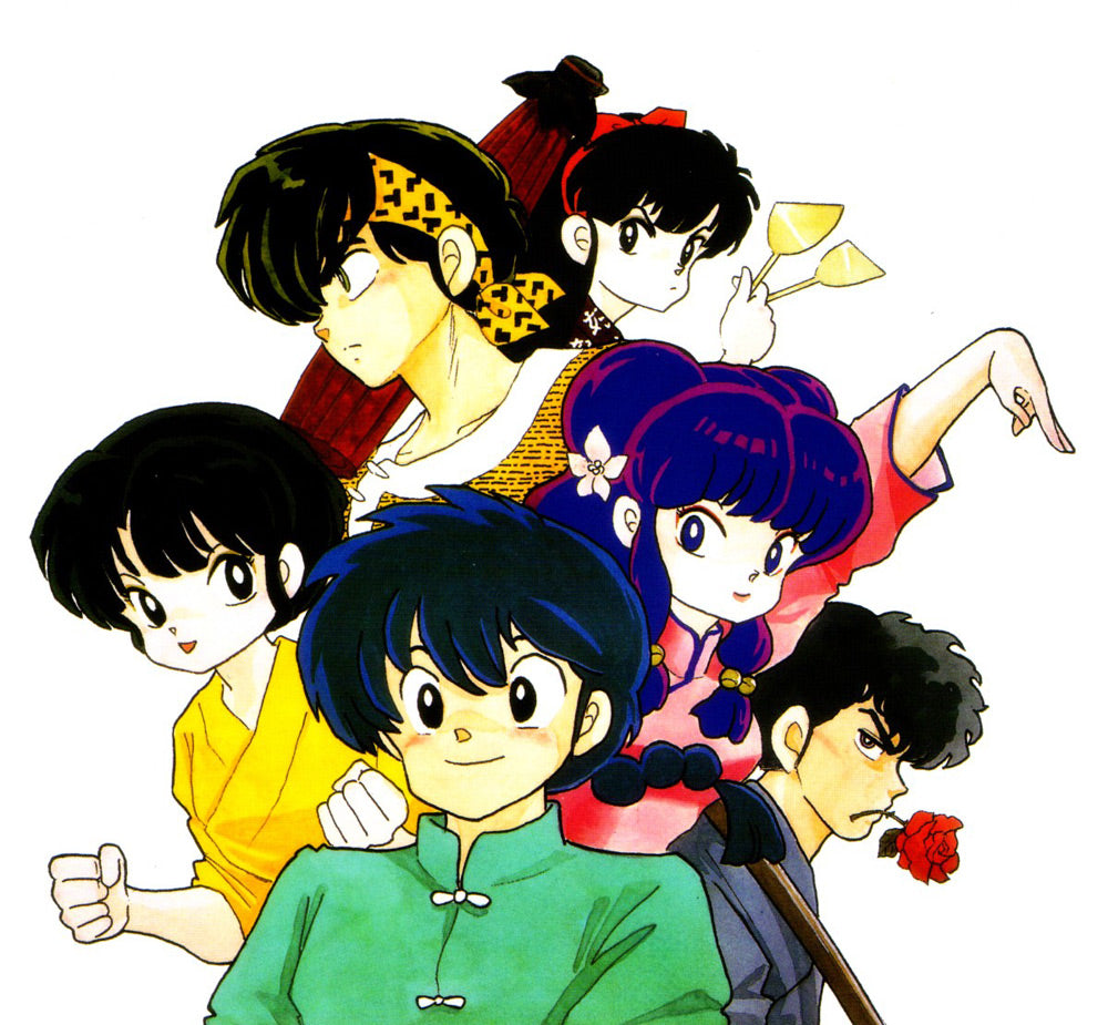 Ranma