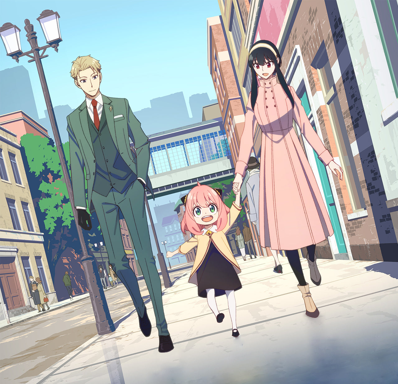 Spy x Family