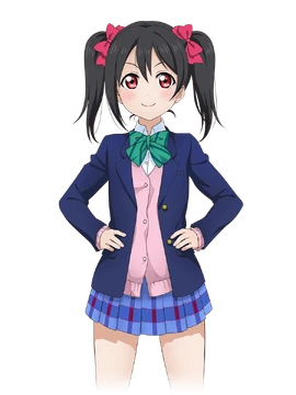 Nico Yazawa
