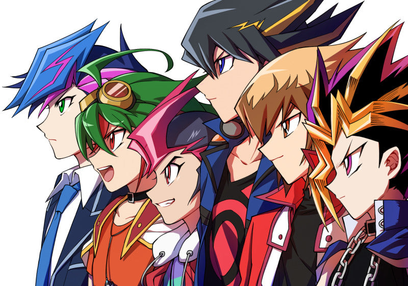 Yu-Gi-Oh!