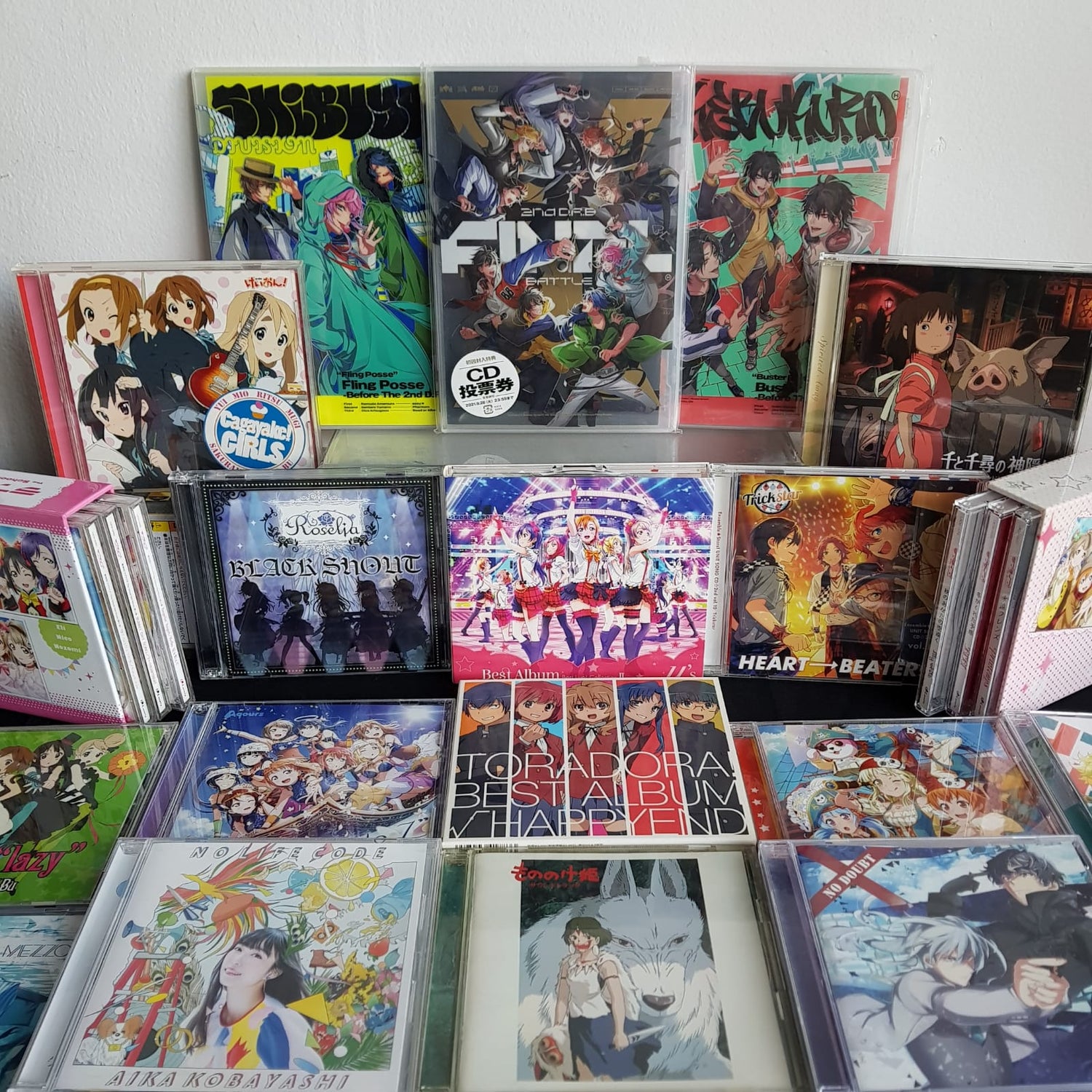 Discos