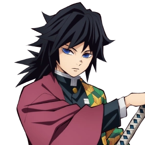 Tomioka Giyuu