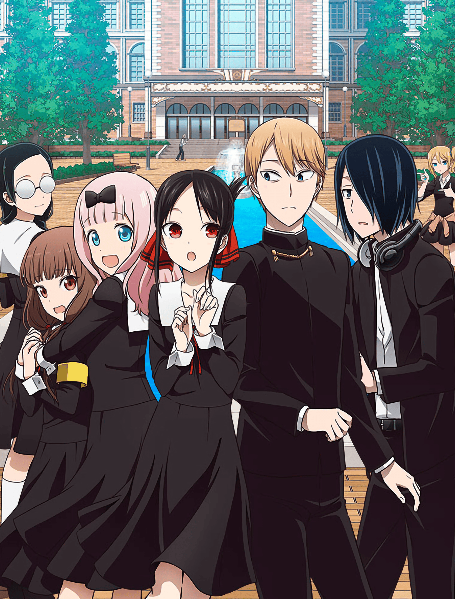 Kaguya-sama Love is War