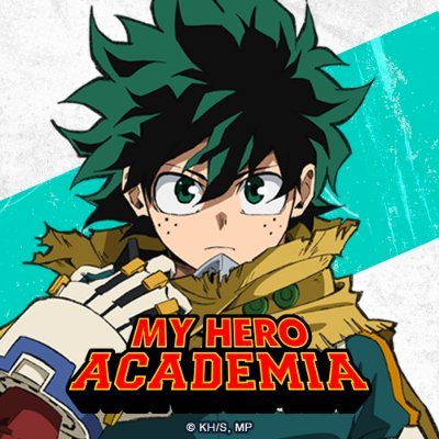 My Hero Academia