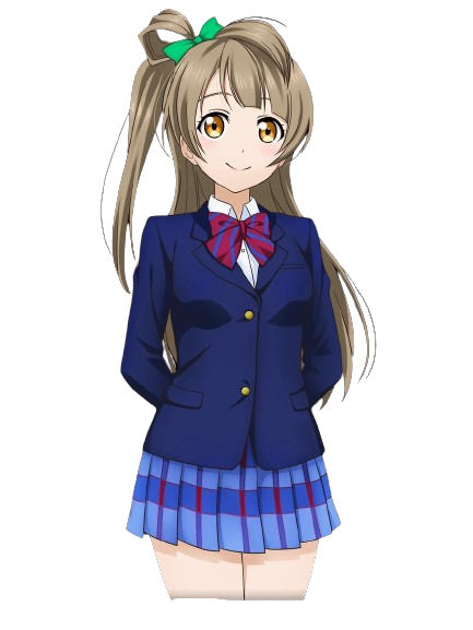 Kotori Minami