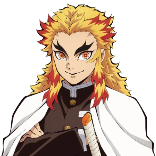 Rengoku Kyojuro