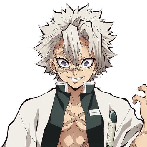Sanemi Shinazugawa