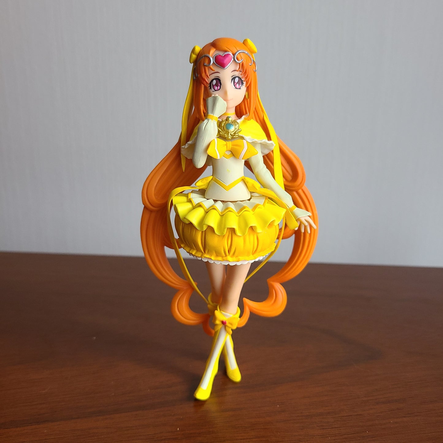 CURE MUSE DC (BANPRESTO)