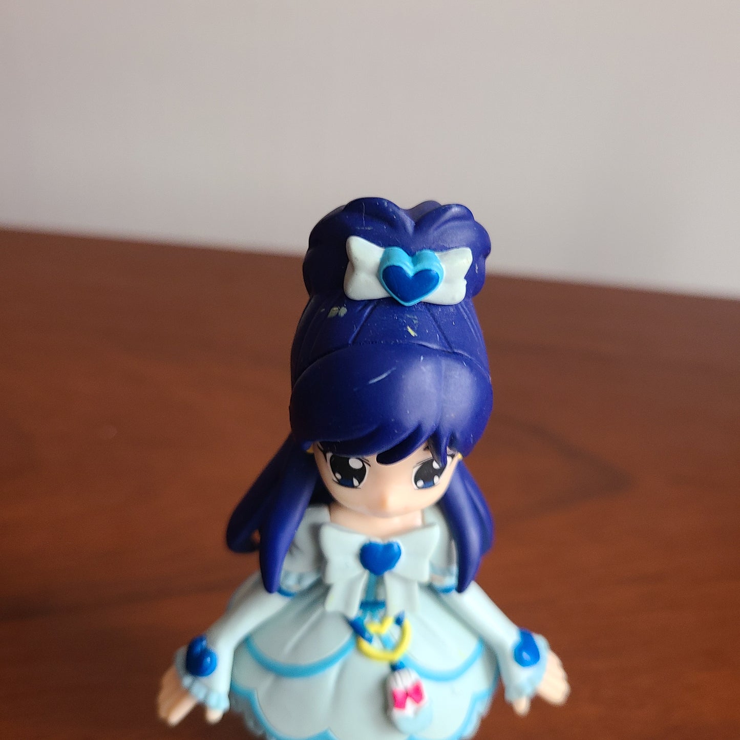 CURE WHITE - PRECURE ALL STARS CURE DOLL!