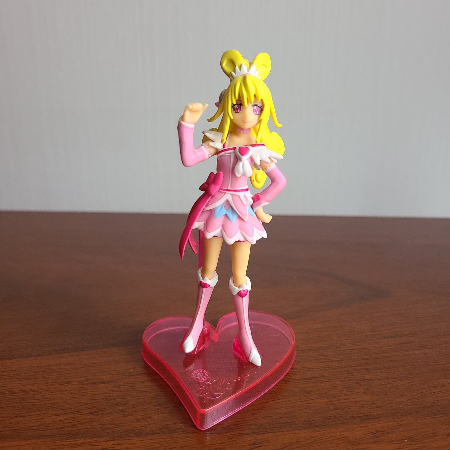 CURE HEART - CUTIE FIGURES (BANDAI)