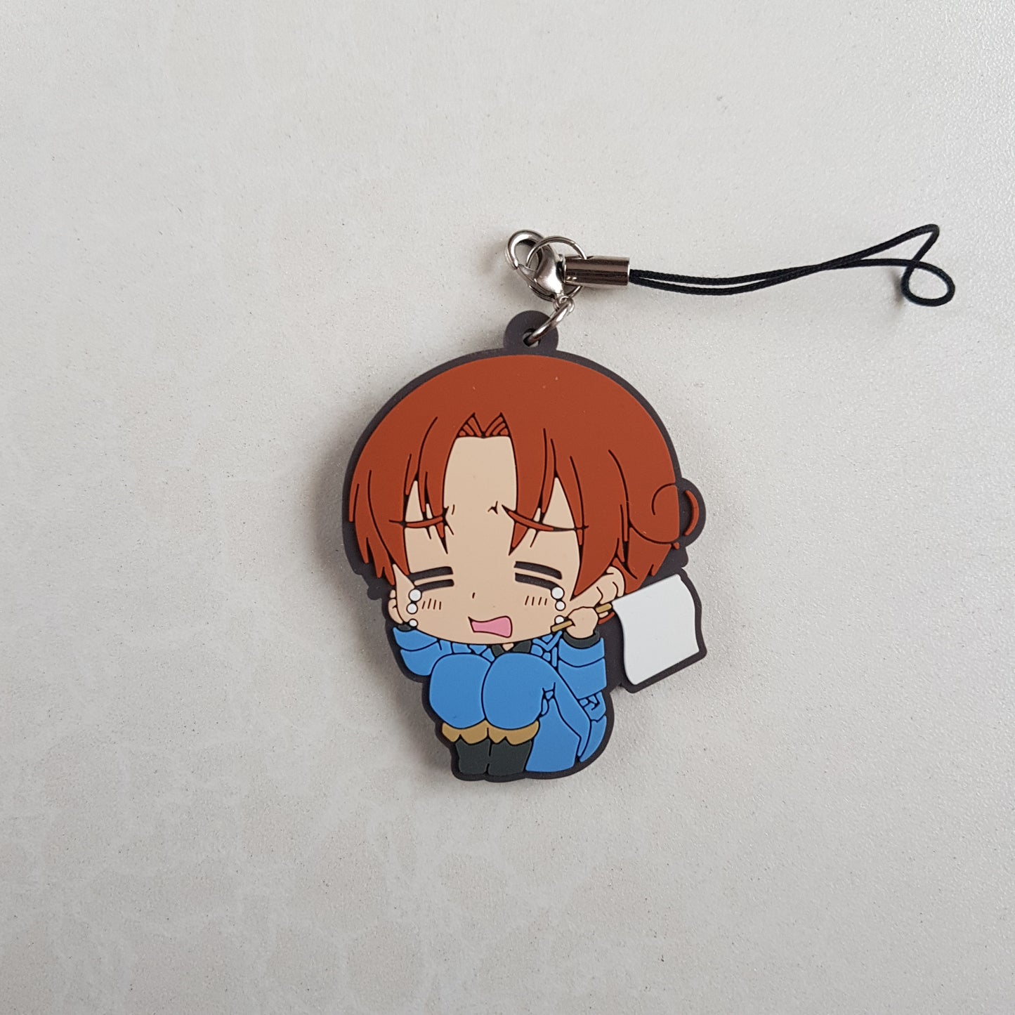 Strap de goma Italia