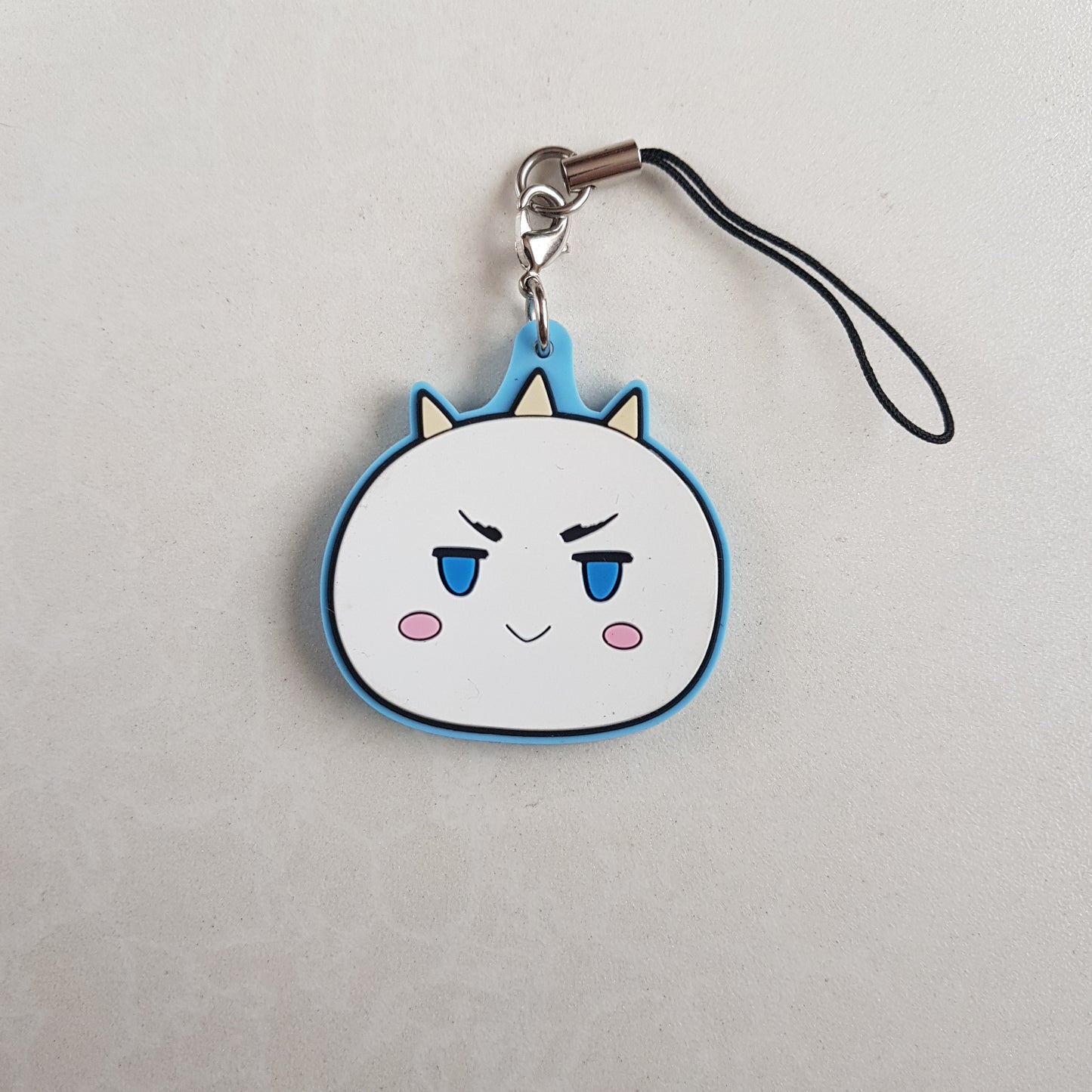 Strap de goma Dinamarca versión mochi