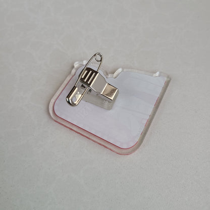 Pin acrilico Osomatsu Matsuno