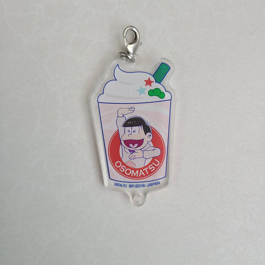 Colgante acrilico Osomatsu Matsuno