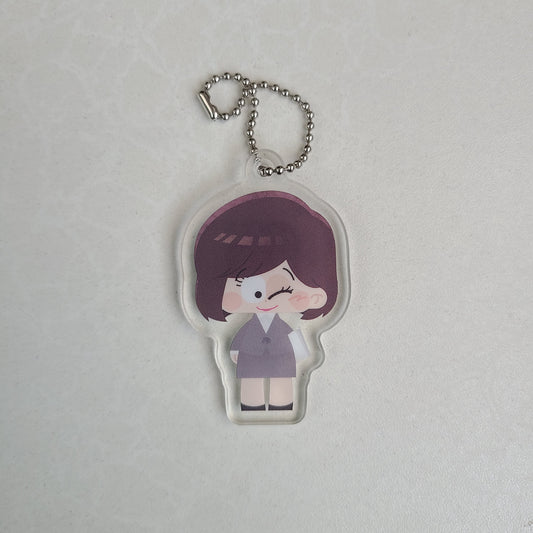 Ballchain acrilico Osomatsu Matsuno