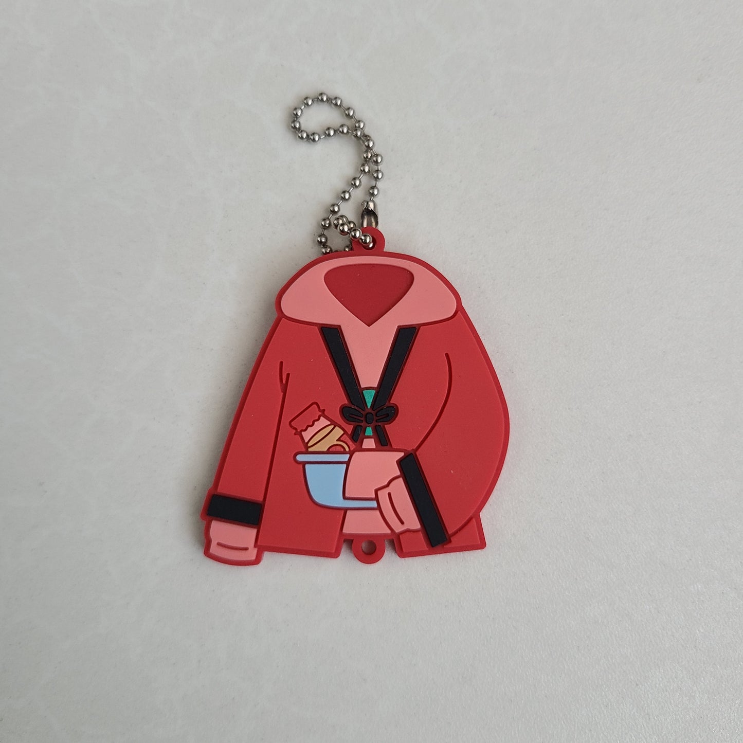 Ballchain de goma Osomatsu Matsuno