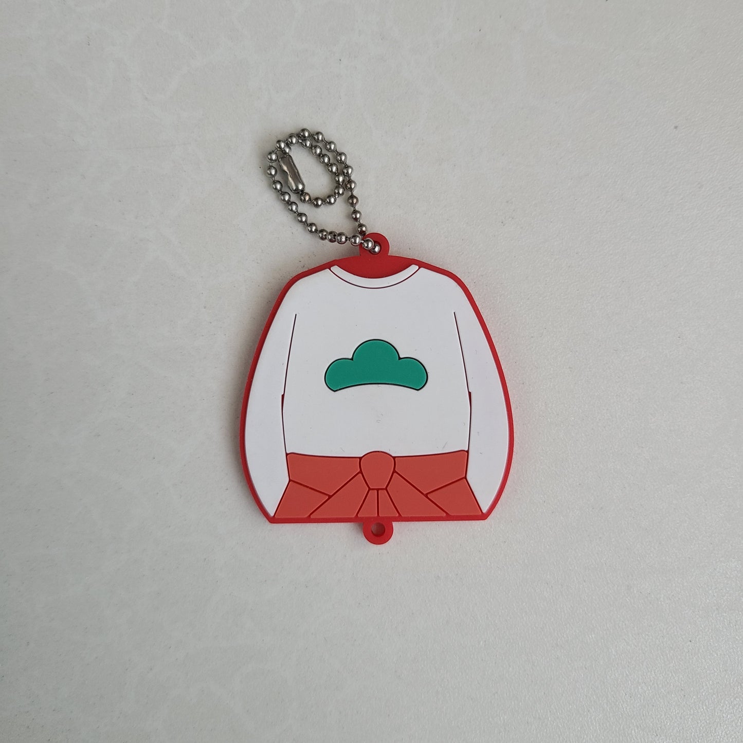 Ballchain de goma Osomatsu Matsuno