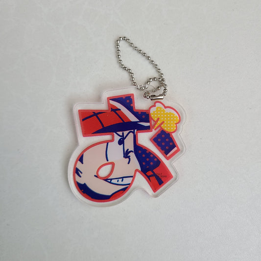 Ballchain acrílico Osomatsu Matsuno