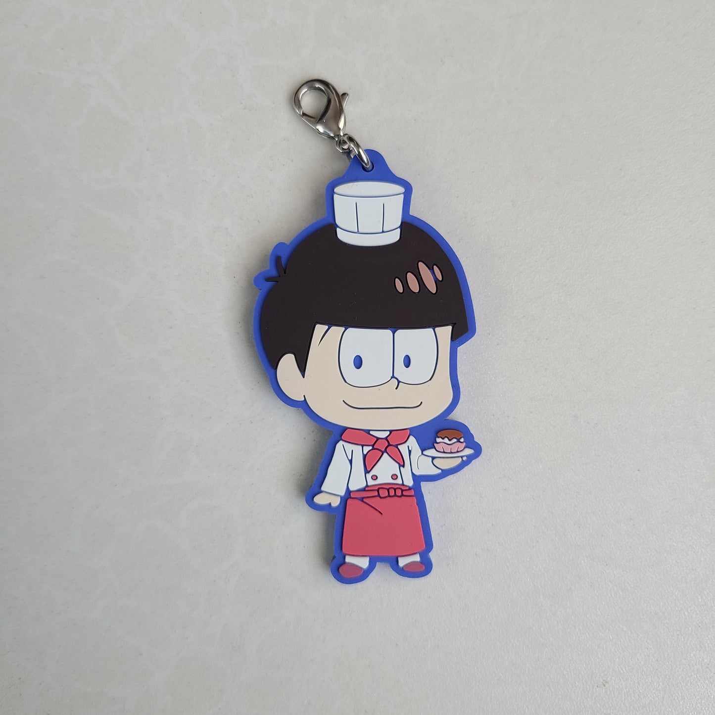 Strap de goma Osomatsu Matsuno