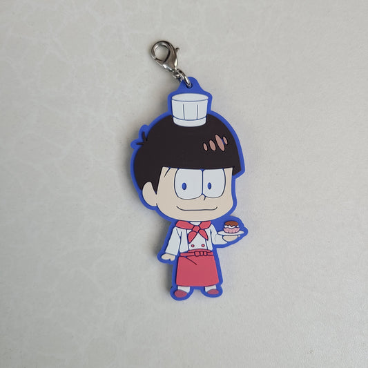 Strap de goma Osomatsu Matsuno