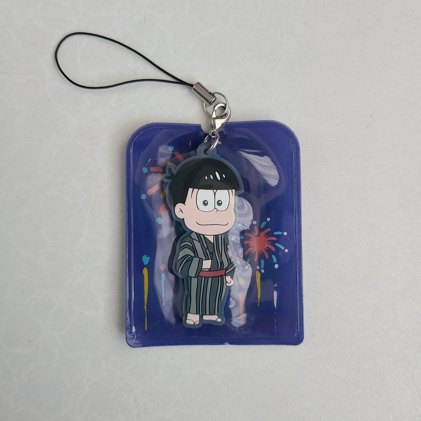 Strap de goma Osomatsu Matsuno