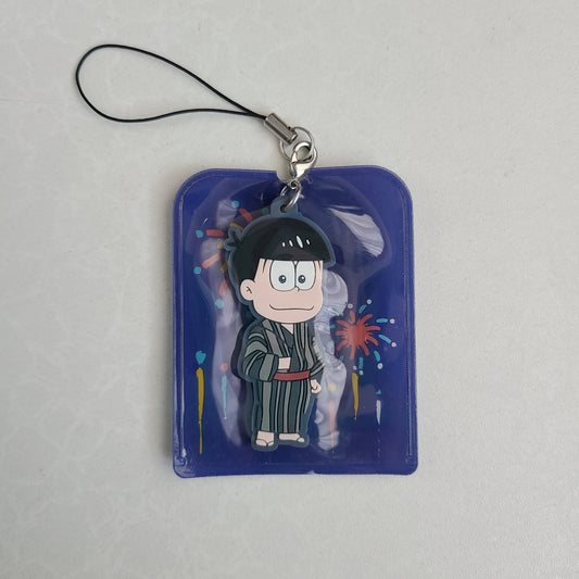 Strap de goma Osomatsu Matsuno