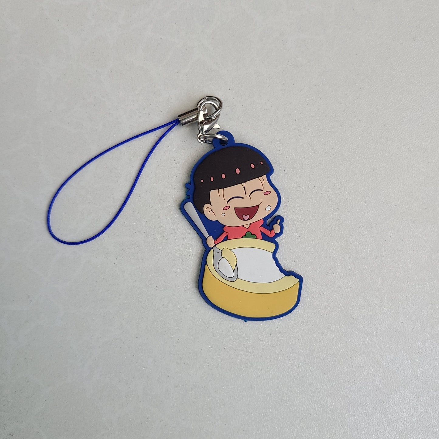 Strap de goma Osomatsu Matsuno