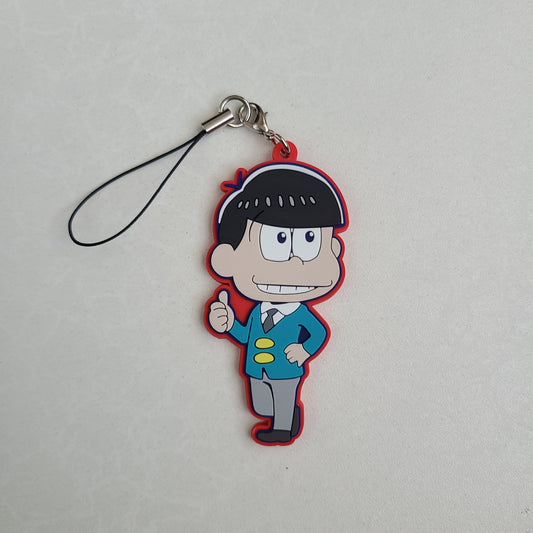Strap de goma Osomatsu Matsuno