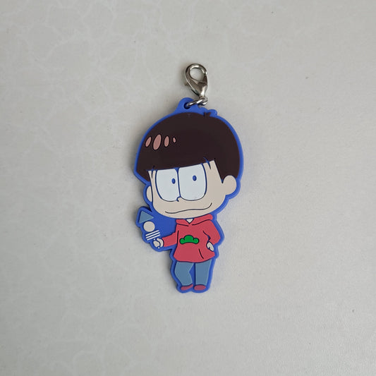Strap de goma Osomatsu Matsuno