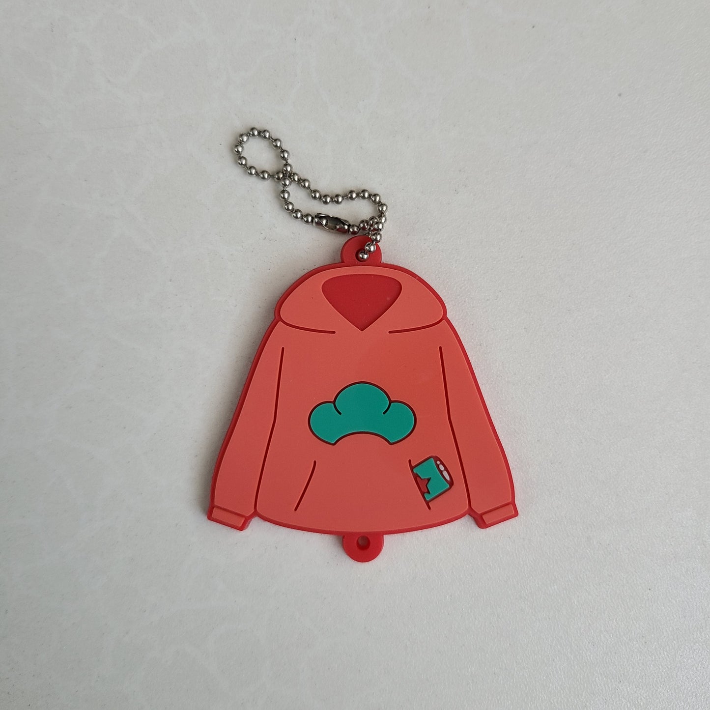Ballchain de goma Osomatsu Matsuno