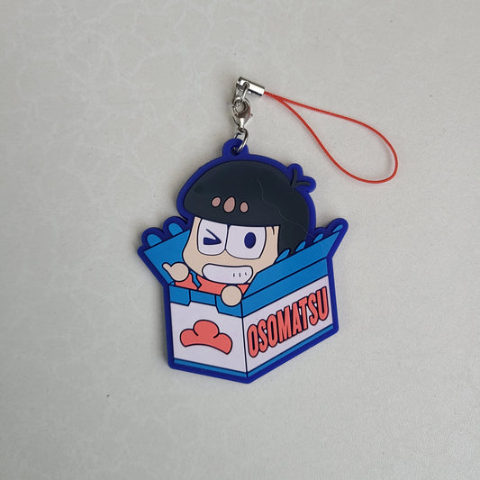 Strap de goma Osomatsu Matsuno
