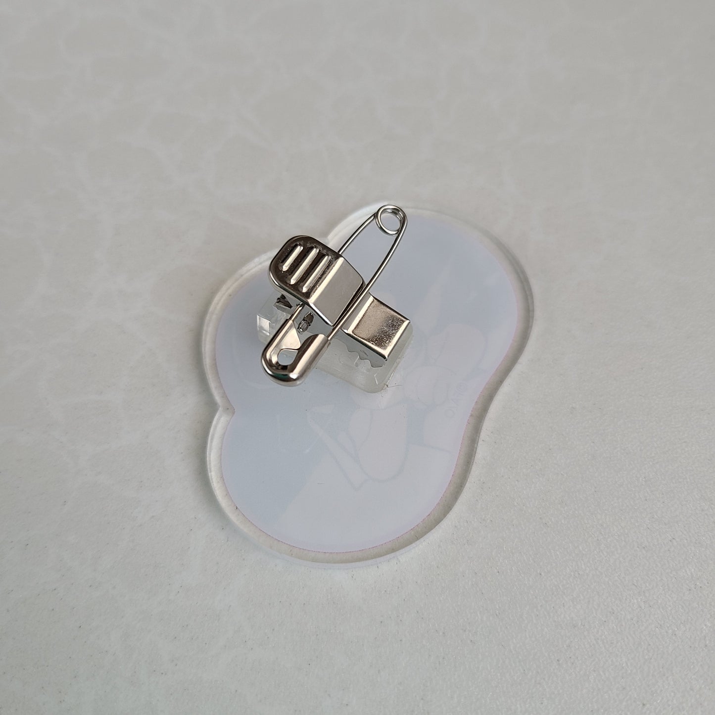 Pin acrilico Osomatsu Matsuno