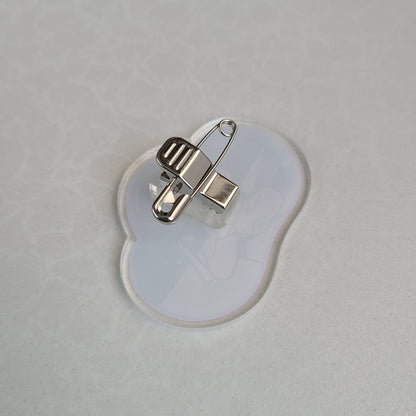 Pin acrilico Osomatsu Matsuno