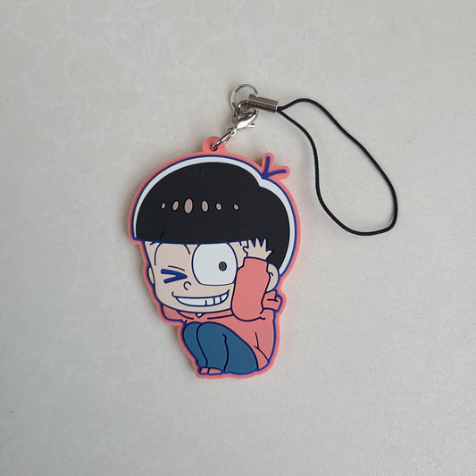 Strap de goma Osomatsu Matsuno