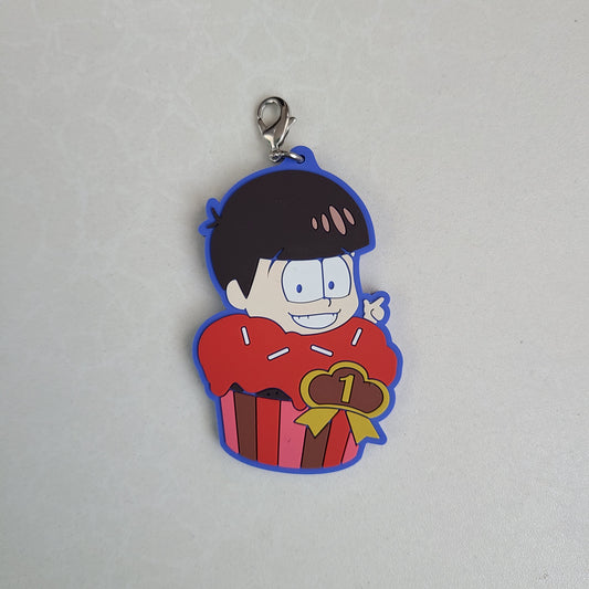 Strap de goma Osomatsu Matsuno