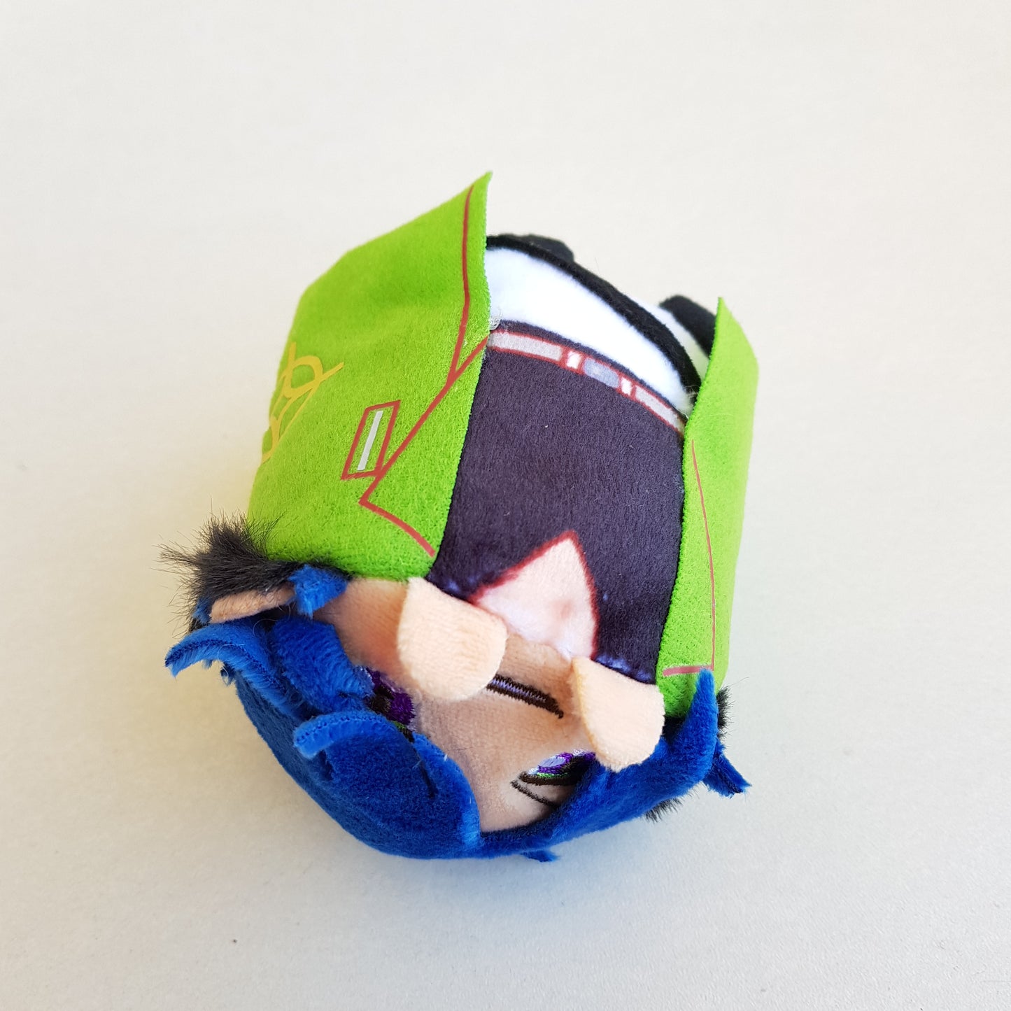 Peluche mochi Dice Arisugawa