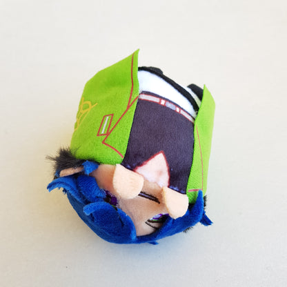 Peluche mochi Dice Arisugawa