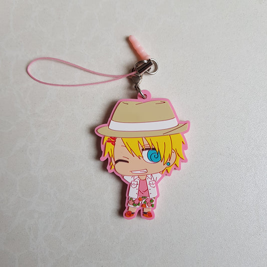 Strap de goma Syo Kurusu