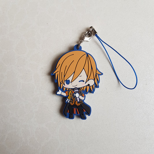 Strap de goma Ren Jinguji