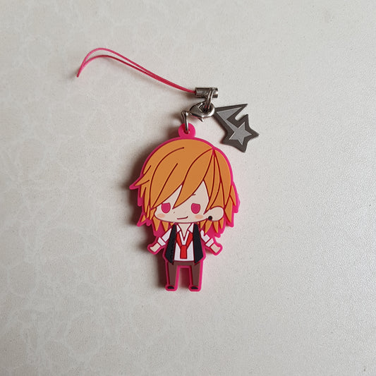 Strap de goma Ren Jinguji