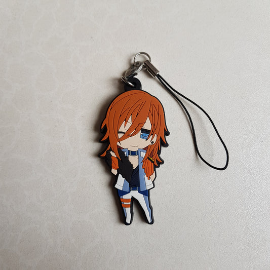 Strap de goma Ren Jinguji