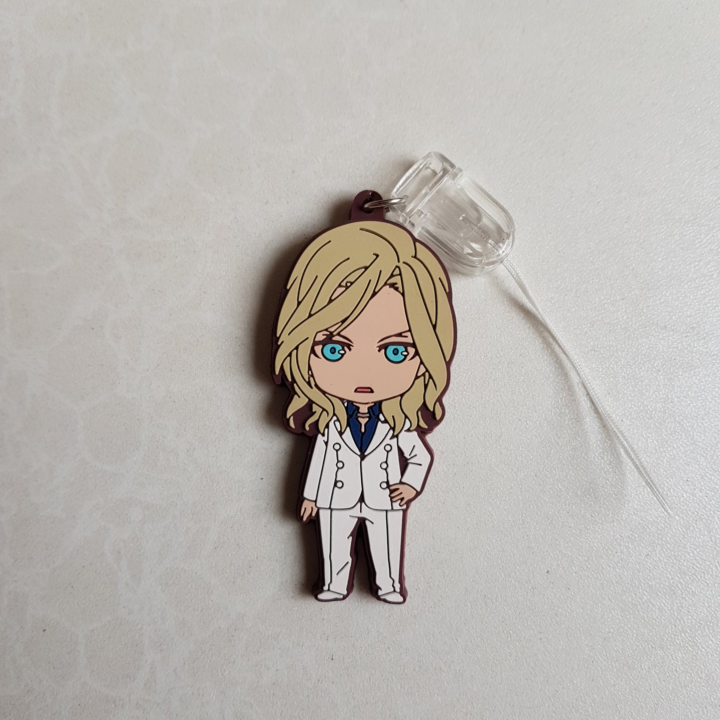 Strap de goma Camus