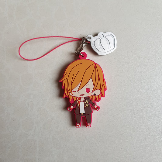 Strap de goma Ren Jinguji