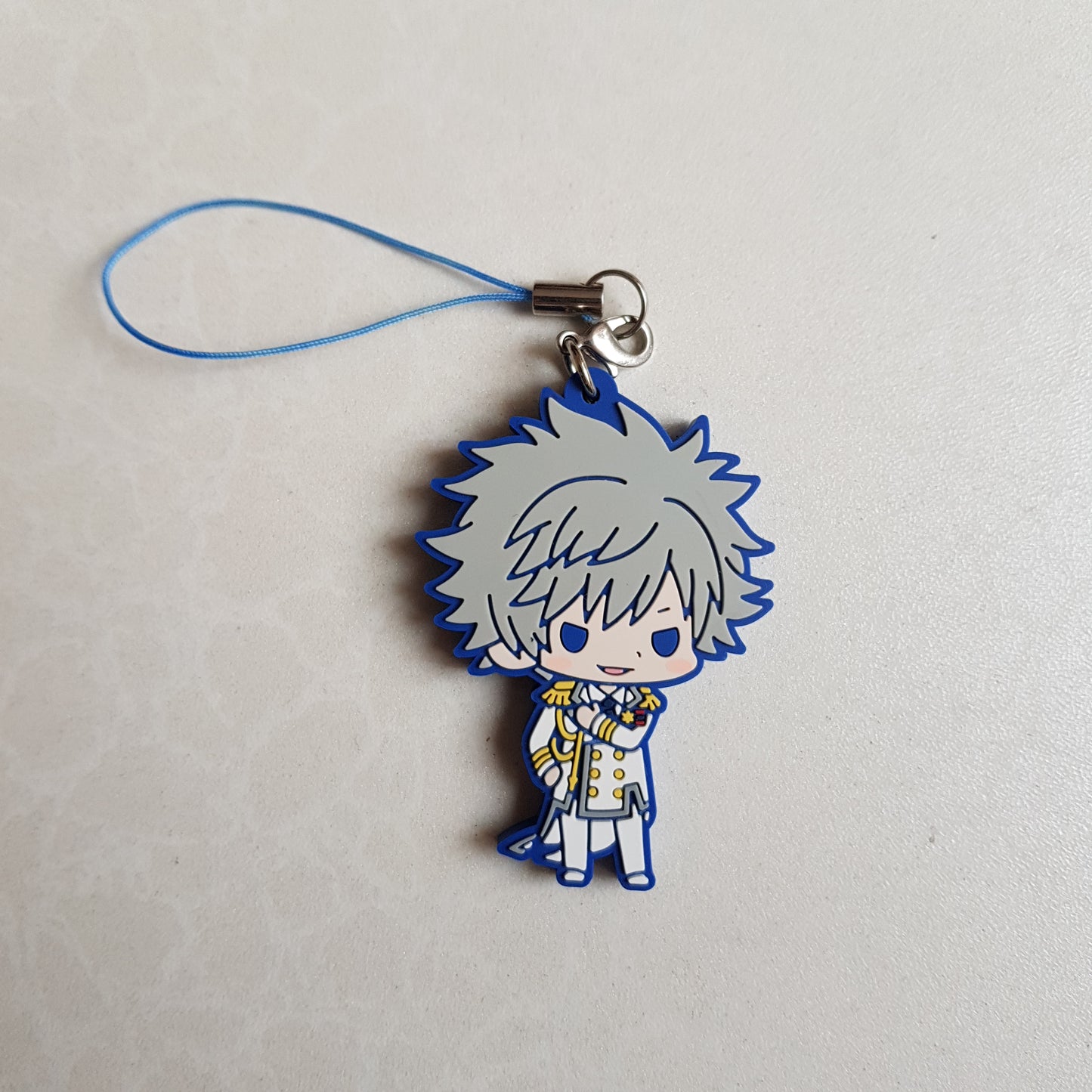 Strap de goma Ranmaru Kurosaki