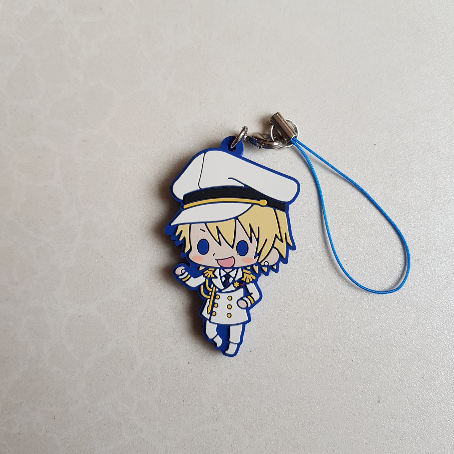 Strap de goma Syo Kurusu