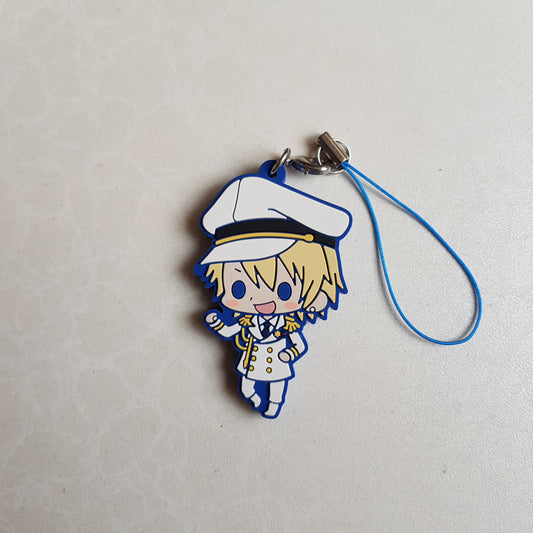 Strap de goma Syo Kurusu