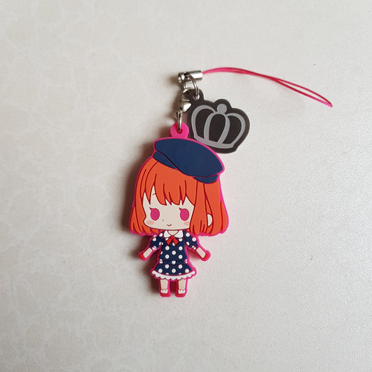 Strap de goma Haruka Nanami