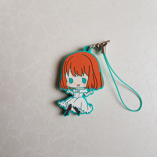 Strap de goma Haruka Nanami