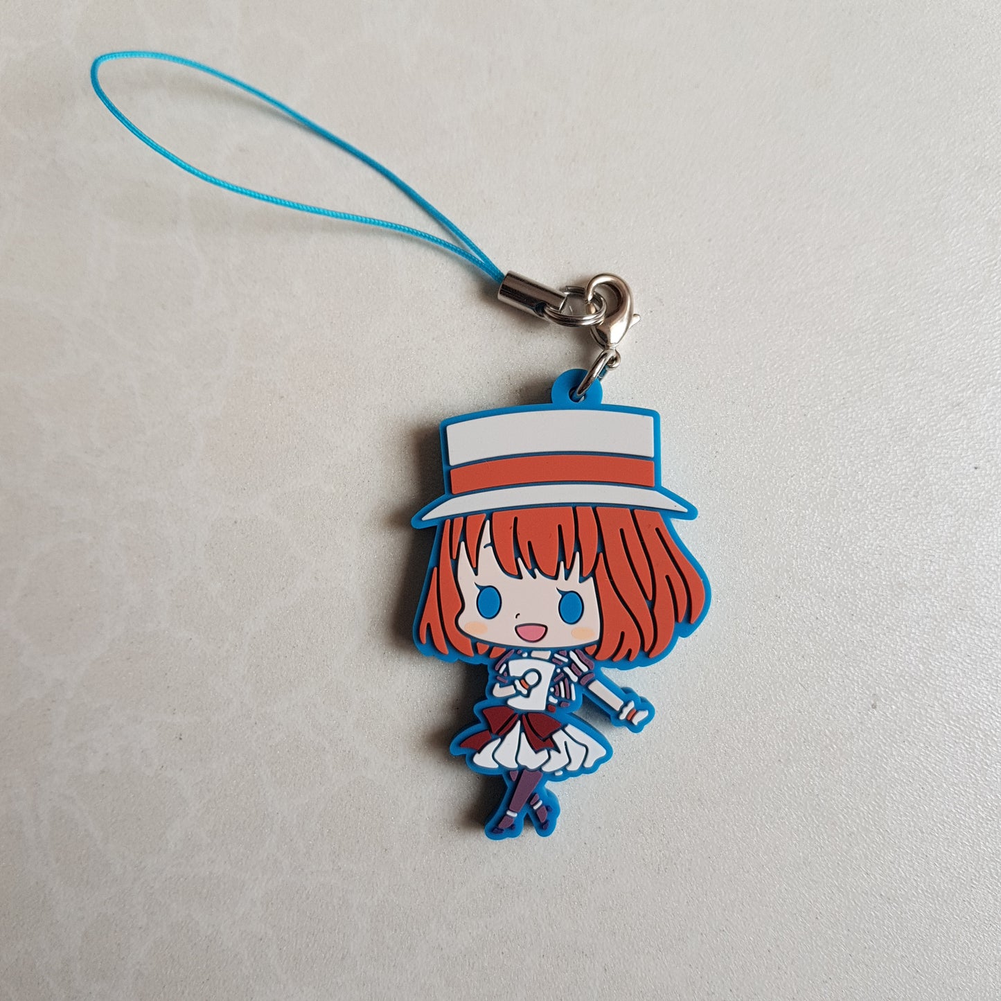 Strap de goma Haruka Nanami